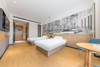 City Comfort Inn Honghu Shopping Park Bao'an Plaza - 2