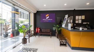 Swing & Pillows - Golden Roof Hotel Falim, Ipoh - 8