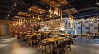 James Joyce Coffetel Kunming Railway Station Huancheng Nan Road Metro Station - Kunming - 4