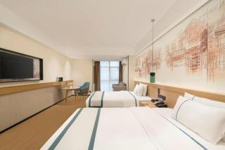 City Comfort Inn Nanning Exhibition Center Hangyang City Metro Station - 3