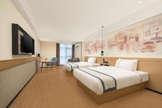 City Comfort Inn Nanning Exhibition Center Hangyang City Metro Station - 2