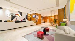 Borrman Hotel Zhongshan Henglan Xiyong - 6