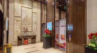 VX Hotel Wuxi Xinwu District Executive Center Wanda Plaza - 2