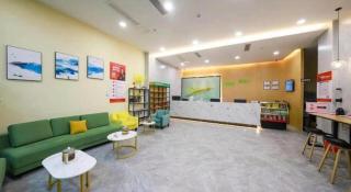 Green Tree Inn Guangxi Wuzhou 2nd Xinxing Road Liangguang Market - 6