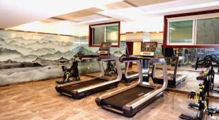 GreenTree Eastern Hotel Linyi Linshu County Aegean Sea - 1