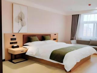 GreenTree Inn Express Guannan County Xinwan Bei Road - 3