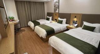 GreenTree Inn Jiangsu Nantong Rudong County Changsha Town Government - 5