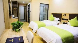 Green Tree Inn Changzhou Liyang Zhongguancun Innovation Park - 3