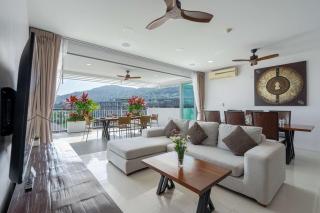 Surin Park 3BR Sea View Walk to Beach by Destada - 3