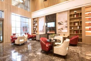 Echeng Hotel Enshi Minzu Road - 4