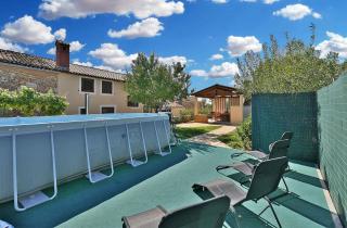 Holiday Home with Pool in Galizana-Istrien 39013 - 4