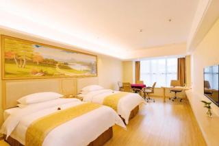 Vienna Hotel Chongqing Shizhu Stadium - 4