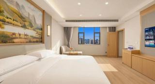Vienna Hotel Yuxi Hongta Avenue High-Speed Railway Station - 4