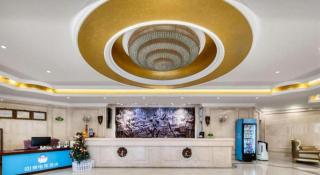 Vienna Hotel Shanghai Hongqiao National Exhibition Cente Sijing Metro Station - 8