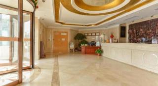 Vienna Hotel Shanghai Hongqiao National Exhibition Cente Sijing Metro Station - 7