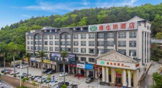 Vienna Hotel Guangdong Shaoguan Renhua Danxiashan County Center - 8