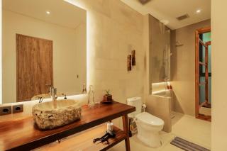 Villa Anarya - 6BR Ubud Pool Villa, Spa, Panoramic Views! - 8
