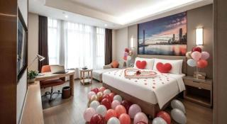 Vienna Hotel Chongqing Fengdu - 9