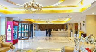 Vienna Hotel Jinan Railway Station - 4