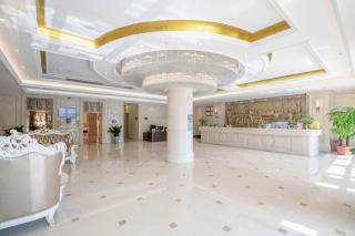 Vienna Hotel Guangdong Zhongshan Xiaolan High-Speed Railway Station - Jilong - 6