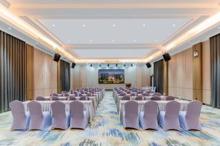 Vienna Hotel Guangdong Zhongshan Xiaolan High-Speed Railway Station - Jilong - 5