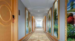 Vienna Hotel Guangxi Hezhou Guposhan Suifeng - 1