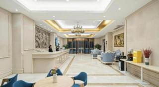 Vienna Hotel Henan Luoyang Jiudu Road Wanda - 9