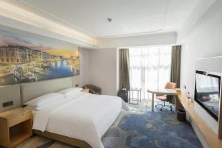 Vienna Hotel Anhui Huainan Shou County South Gate of Ancient Town Jinrun Central City - 3