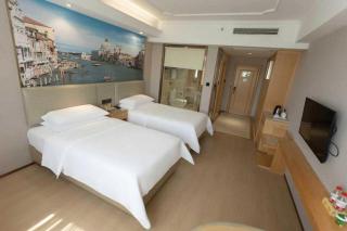 Vienna Hotel Anhui Huainan Shou County South Gate of Ancient Town Jinrun Central City - 6