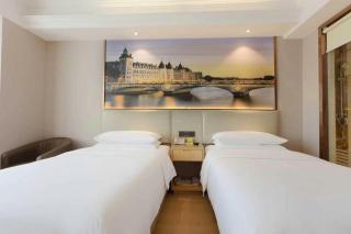 Vienna Hotel Anhui Huainan Shou County South Gate of Ancient Town Jinrun Central City - 5