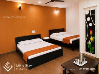 Little Stay Aarav Suggi Hatti, Mysore - 3