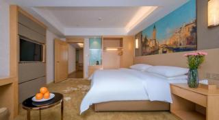Vienna Hotel Wuhan Wenhua Avenue Jiangxia Keting Metro Station - 1