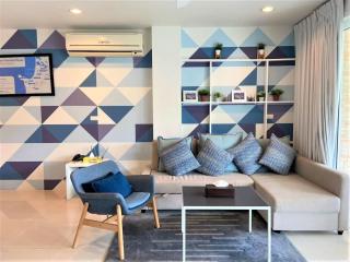 Surin Park 2 Bed Mountain View Near Surin Beach by Destada - 0