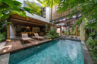 The Hollow Villa - Canggu - 0