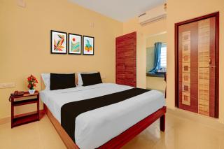 Hotel O AIIMS Bhubaneshwar Formerly Madhusudan Palace - 9