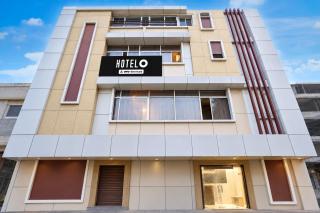 Hotel O Krishna Nagar Metro Formerly TJ International - 0