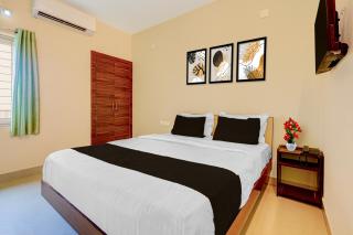 Hotel O AIIMS Bhubaneshwar Formerly Madhusudan Palace - 8