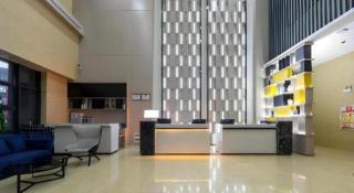 Echarm Hotel Wuhan Huashan - 8