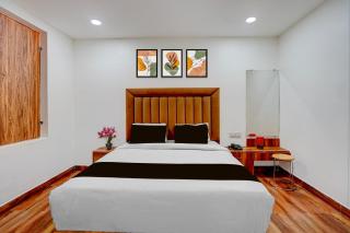 Townhouse Oak Govindpuri Station Formerly Montto Plaza - 9