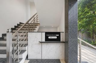 Townhouse Oak Govindpuri Station Formerly Montto Plaza - 7