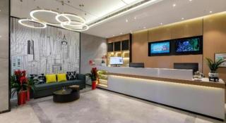 City Comfort Inn Wuhan Jindi Plaza Luojiagang Metro Station - 9