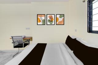 Hotel O SLN Terminus Gachibowli Formerly BSR - 2