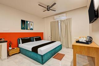 Super Hotel O Infocity Square Road Bhubaneswar Formerly Avigna Premium - 4