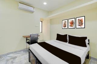 Hotel O SLN Terminus Gachibowli Formerly BSR - 4