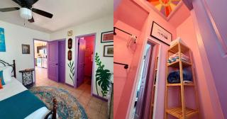 Casita Violeta - 8