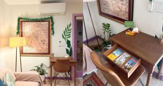 Casita Violeta - 1