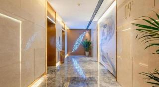 Borrman Hotel Zhongshan Lihe Plaza - 5