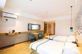 City Comfort Inn Enshi Nver Town - 4