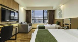 GreenTree Inn Express Kunming East Passenger Station Huazhicheng - 4