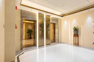 Echarm Hotel Panyu Chimelong Guangzhou South Railway Station Wanbo Metro Station - 8